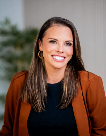 Krista Lazar Medical Director