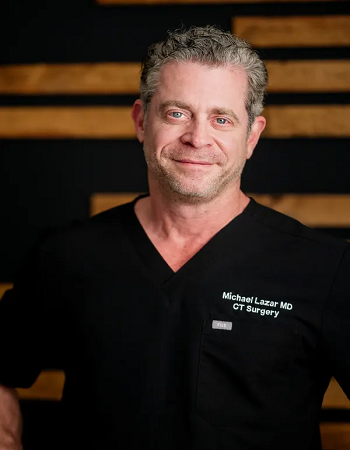 Michael Lazar Medical Director